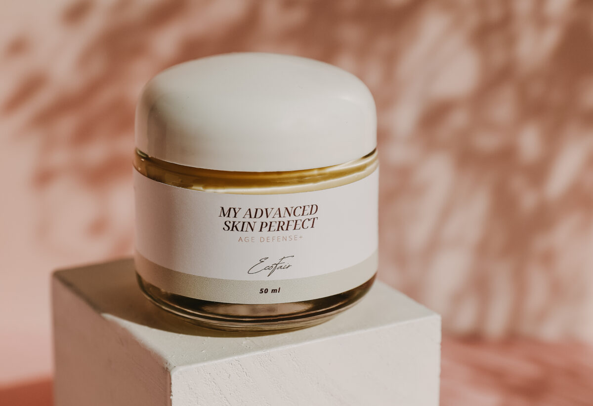 My Advanced Skin Perfect cream