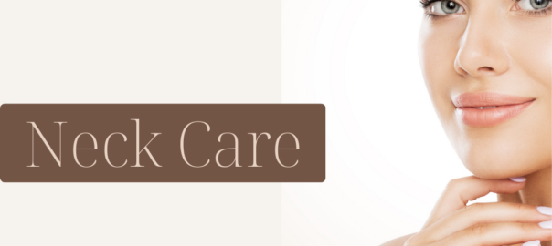 Here’s why not to neglect your neck and why neck care should be part of your daily skincare routine!